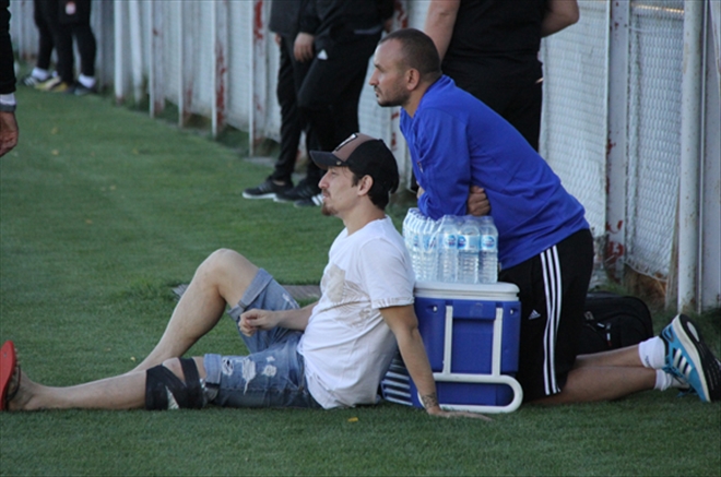 YANDAŞ KONTROLDEN GEÇTİ