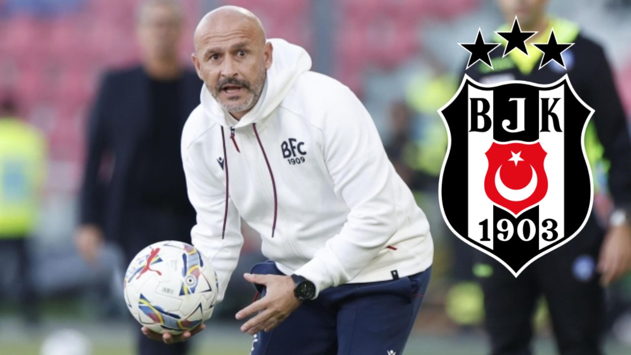 Beşiktaş’ın yeni teknik direktörü Vincenzo Italiano'nun eşi kimdir? Hayatı, kariyeri ve çocukları
