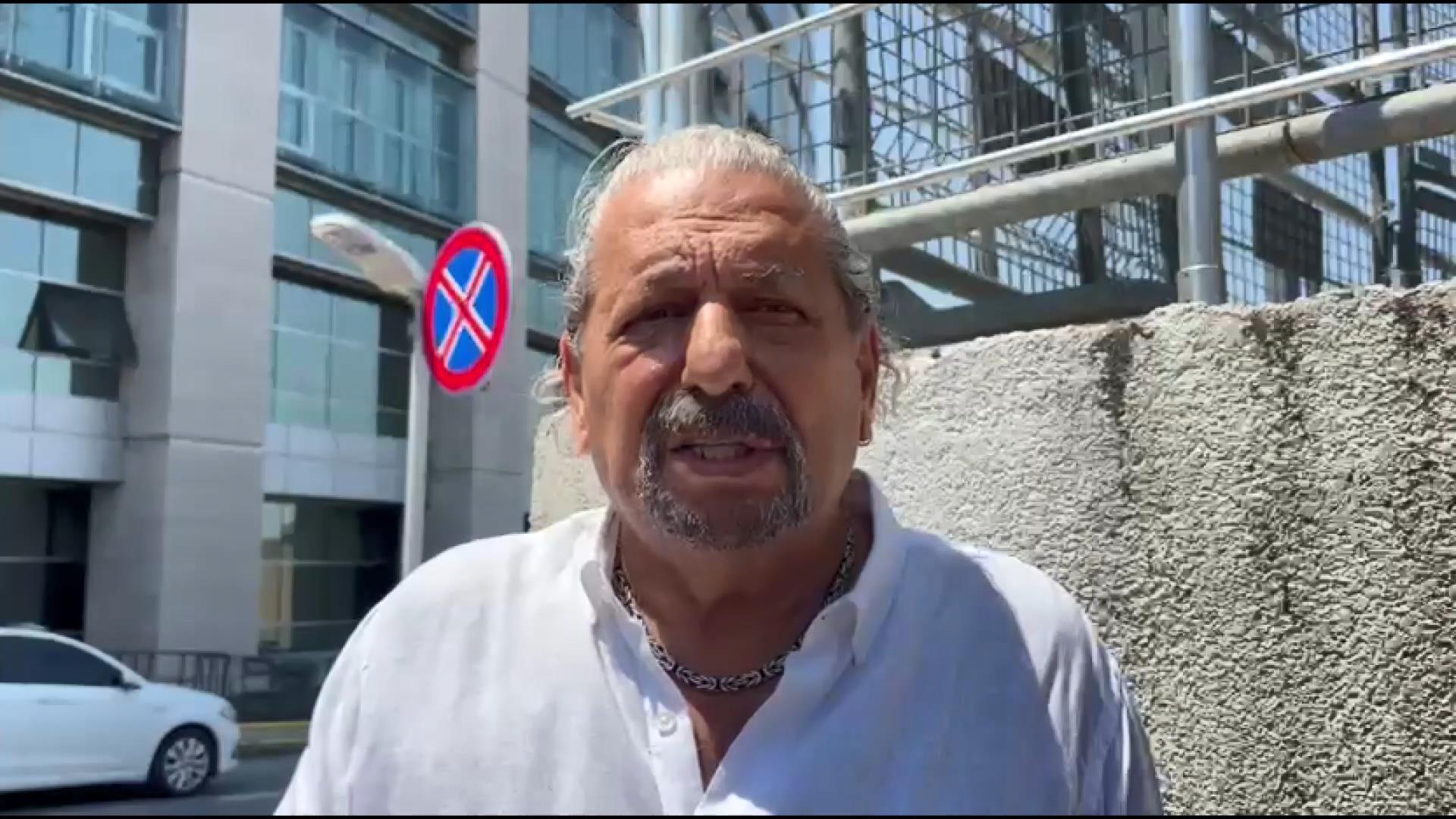 Erman Toroğlu hakkında beraat kararı