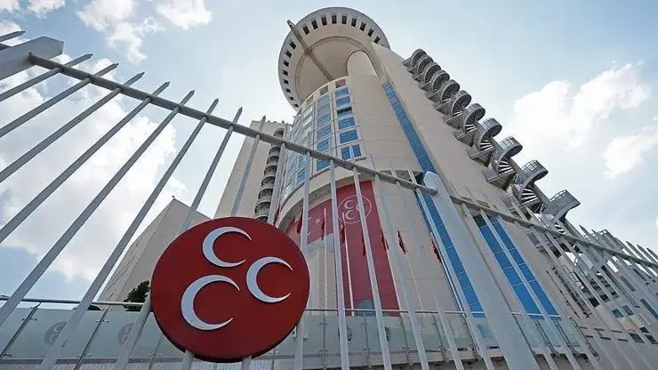 MHP Şanlıurfa il teşkilatı feshedildi