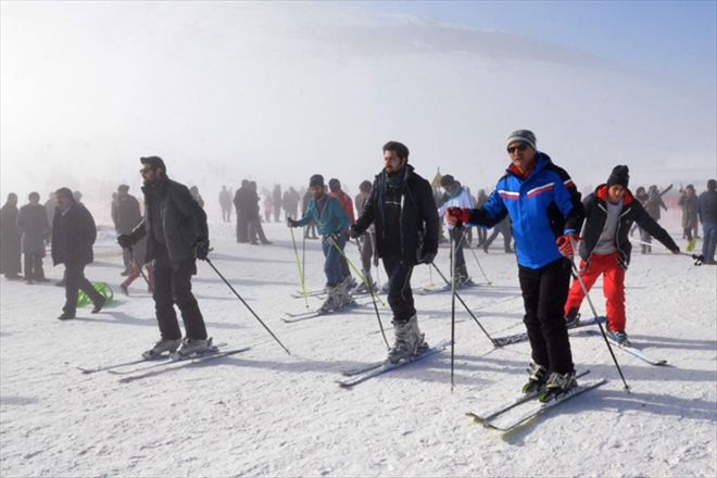 15 TEMMUZ ANISINA KIŞ ETKİNLİĞİ