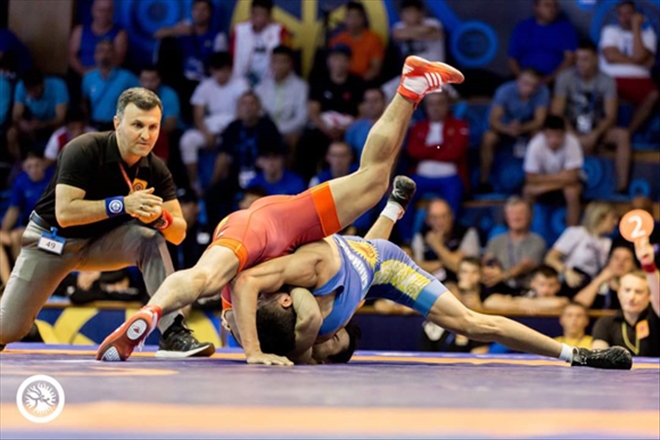 SOYUYÜCE DÜNYA ARENASINDA