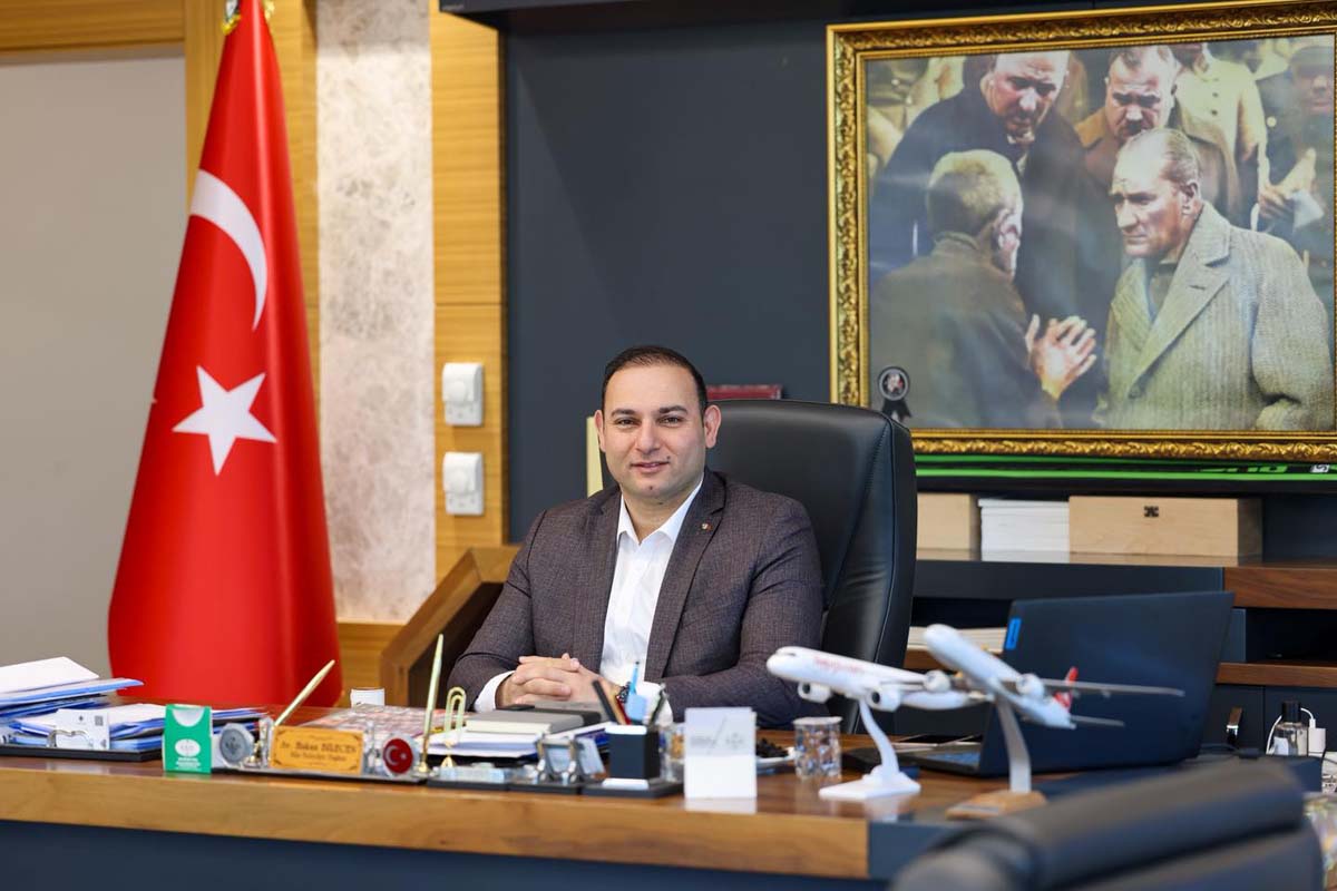 Belediye Başkanı Bilecen, CHP'den istifa etti
