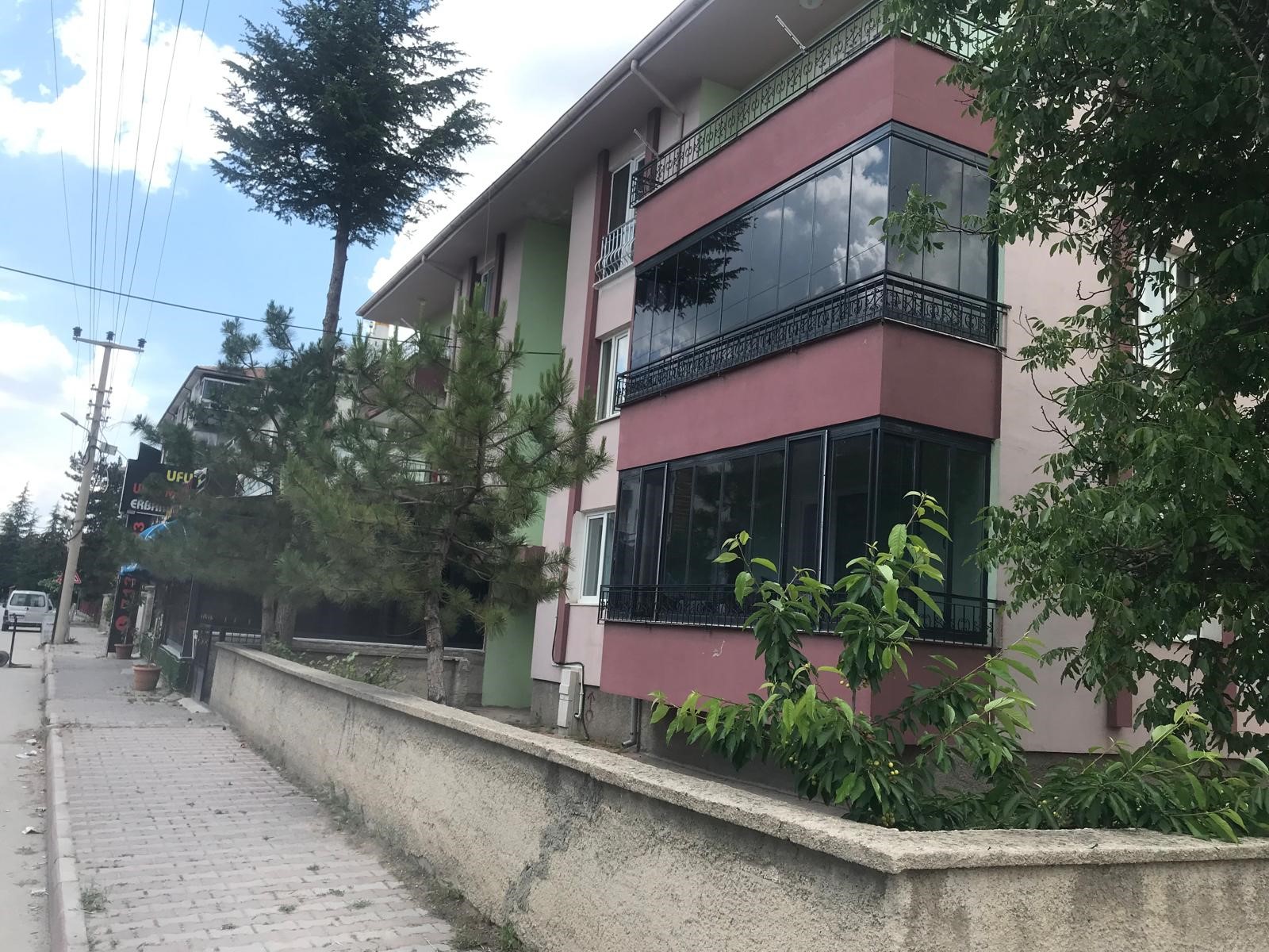Ereğli’de yaşlı kadına vahşet