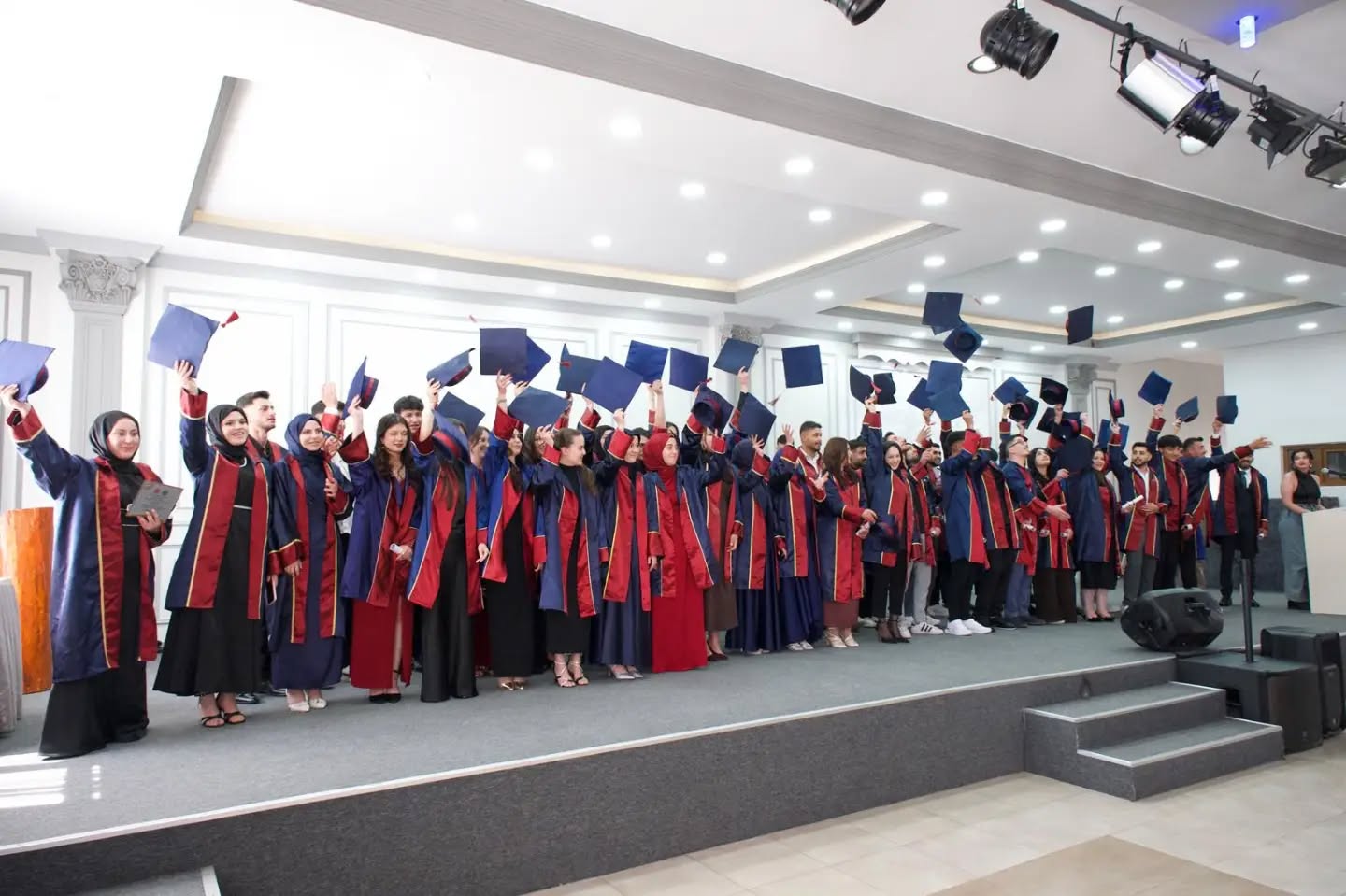 Koyulhisar MYO öğrencileri kep attı