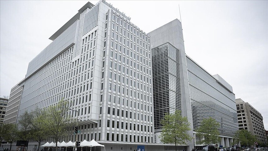 Dünya Bankası'ndan Türkiye'ye finansman