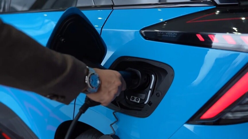 Elektrikli araç şarjında rekor tüketim