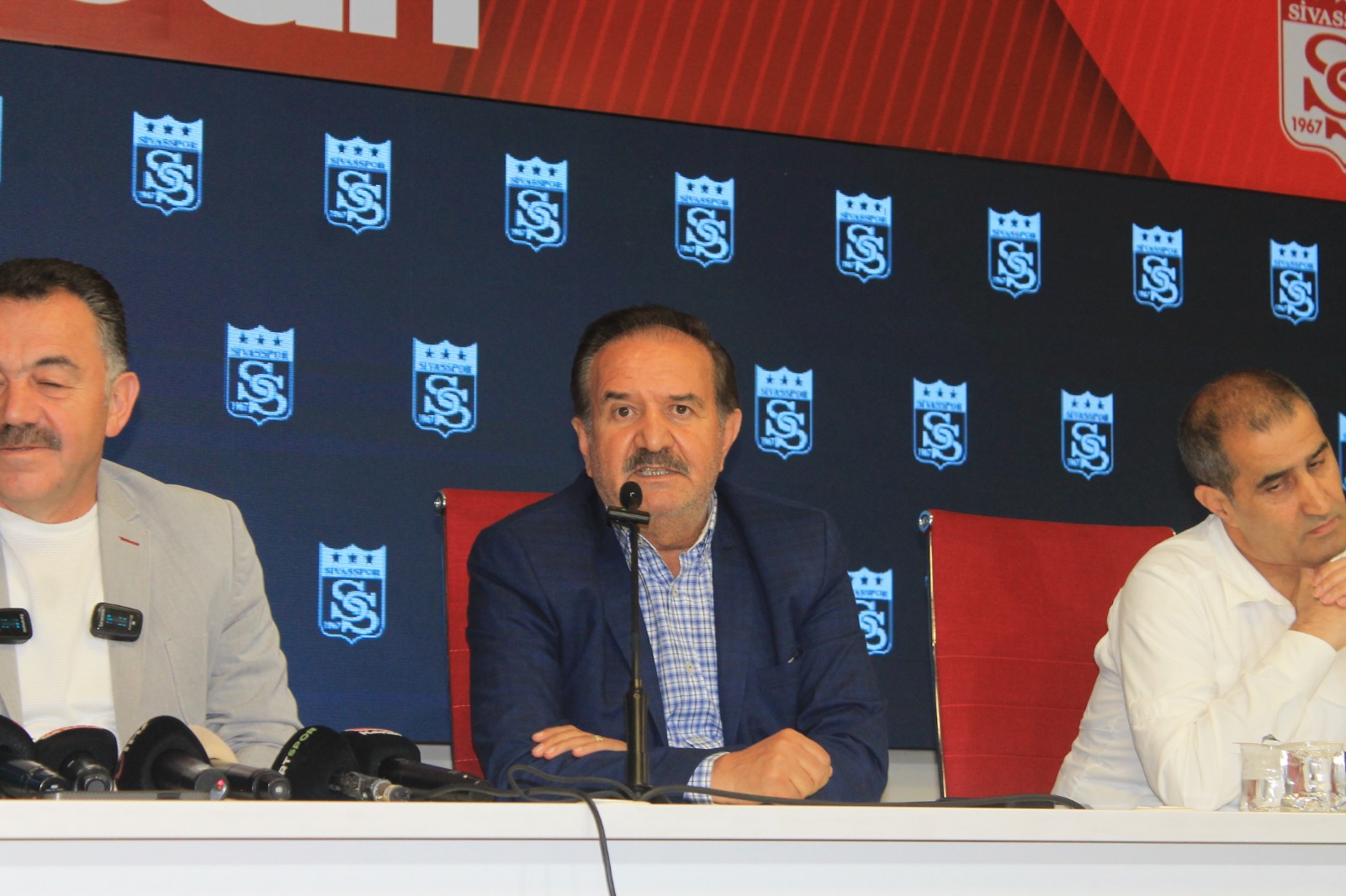 “Sivasspor divanı para alıyor” iddiasına tepki