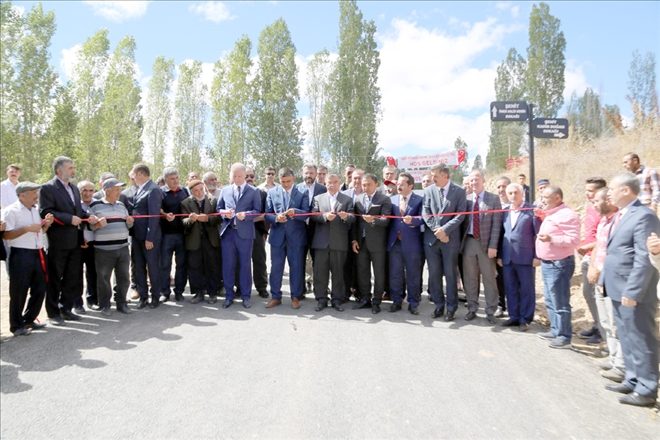 ?UZUN İNCE BİR YOLDA  MENZİLE VARACAĞIZ?