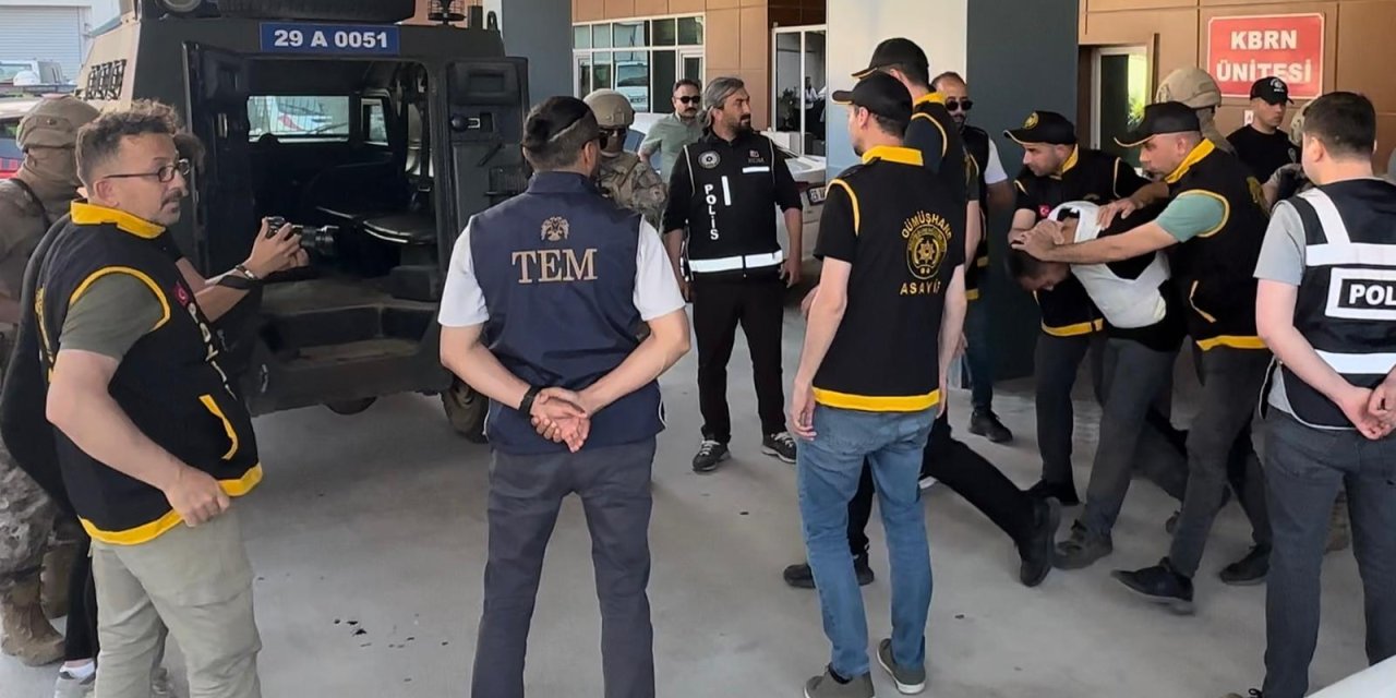 Eşini odunla döverek öldüren şüpheli tutuklandı