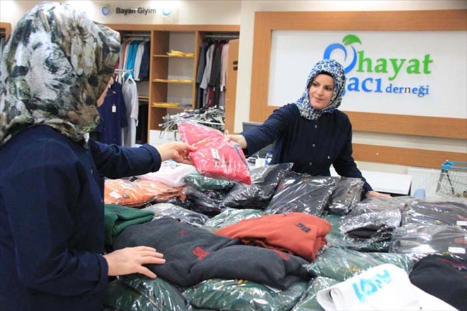 BİN ÖĞRENCİYE EĞİTİM DESTEĞİ