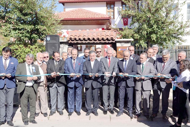 ESNAF TEŞKİLATINA KÜLTÜR EVİ