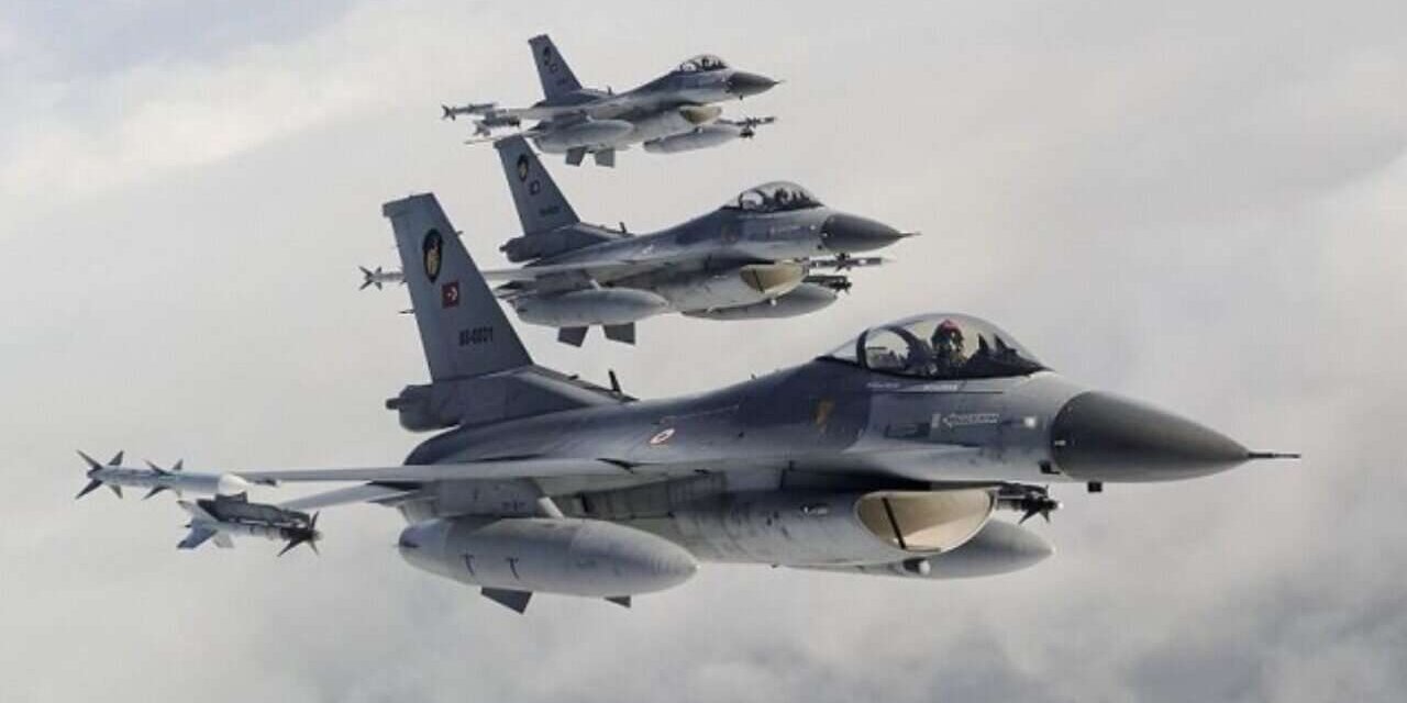 F-16'ların görev kabiliyetini artıracak