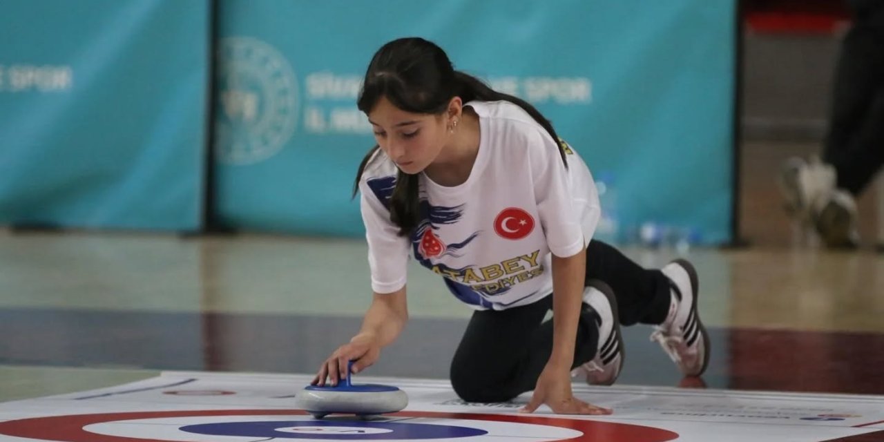 Floor Curling Türkiye Şampiyonası Sivas’ta tamamlandı