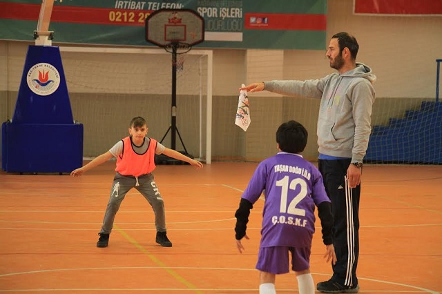 Sivas’ta minikler mendil kapmacada yarışacak