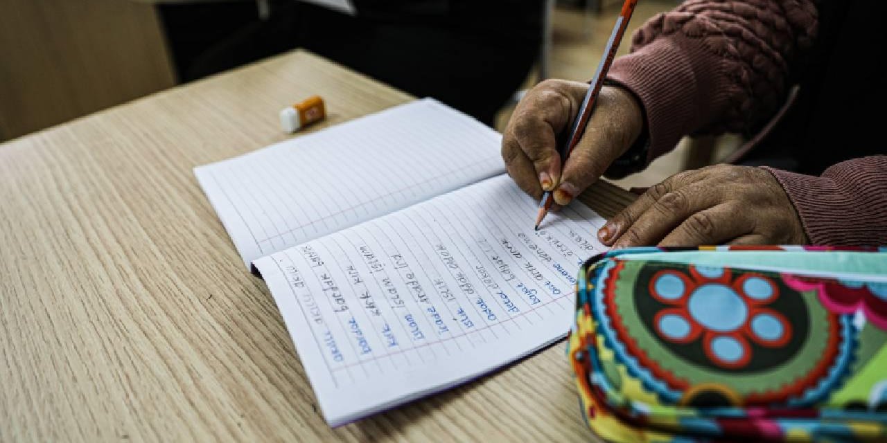 Sivas'ta 20 bin 596 kişi okuma yazma bilmiyor