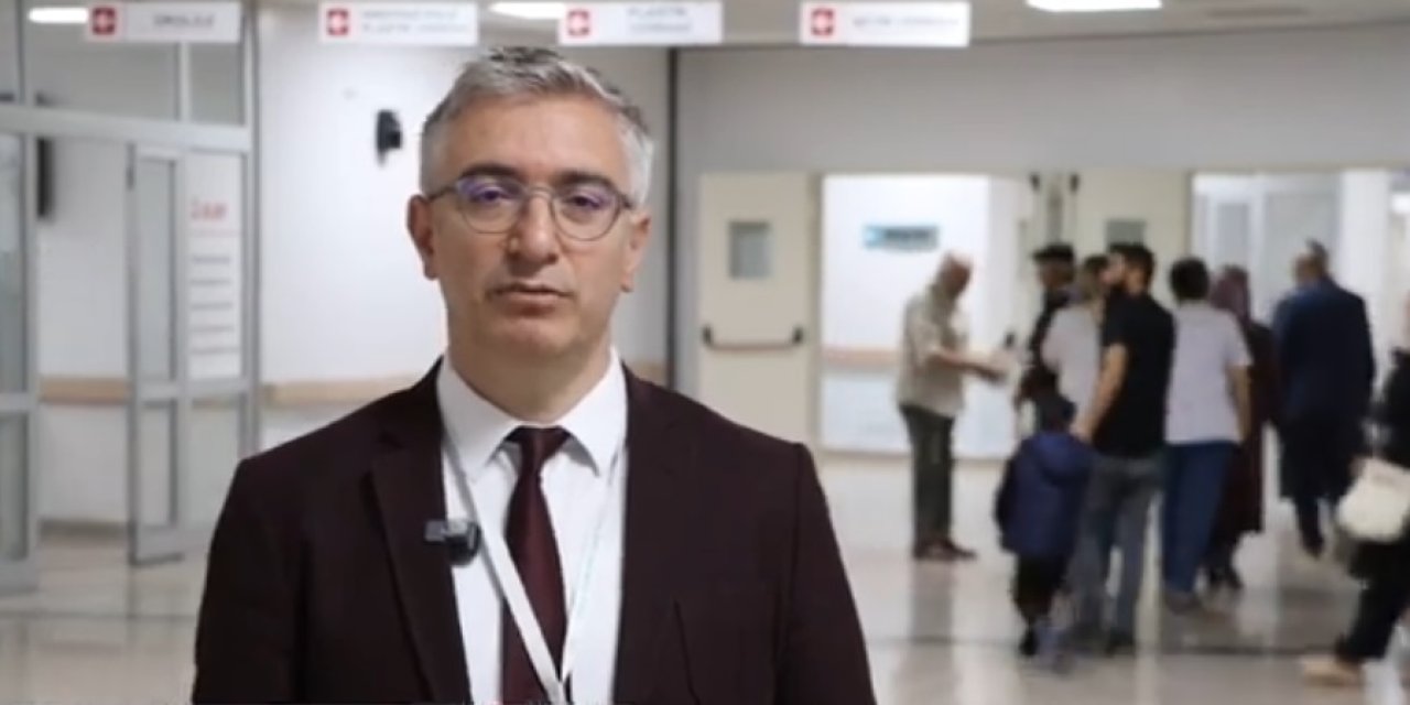 Sivas Numune Hastanesi'nde dijital sıra dönemi