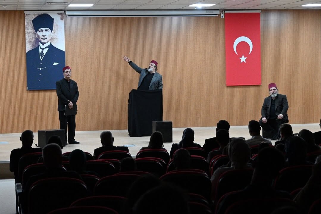 Anadolu hikâyeleri Suşehri sahnesinde