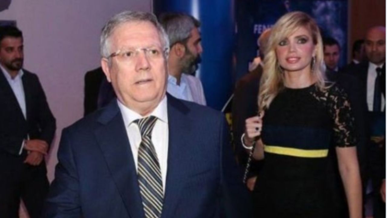 Aziz Yıldırım'ın eşi Gonca Çelikkıran kaç yaşında, nereli? İ