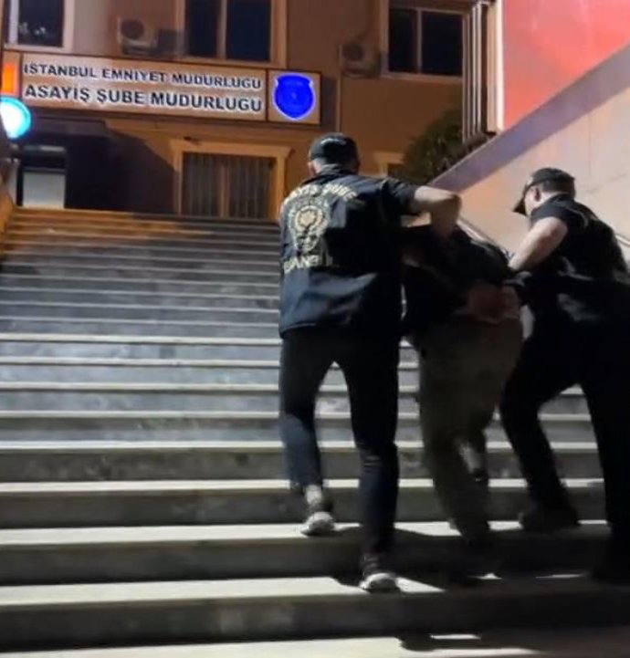 Aynur Kanbur cinayetinde ilişkin 3 şüpheli yakalandı