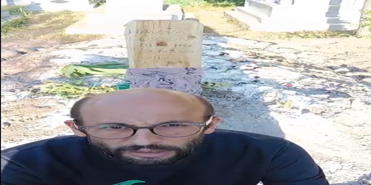 KKKA'dan Sivas'ta eşini kaybeden Mustafa Dursun: Eşimin ölüm