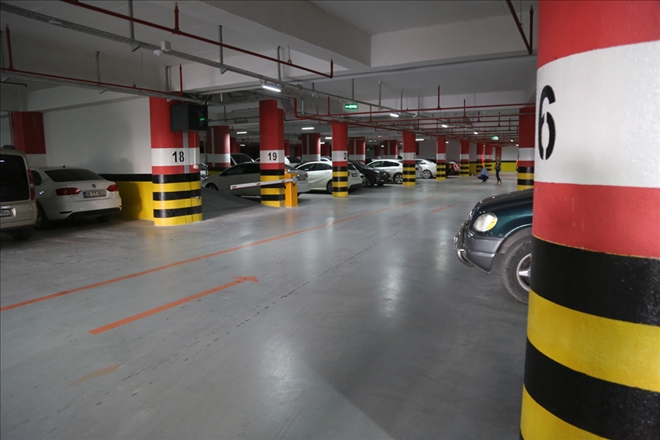 PARALI PARKLARDA KARTLI ABONELİK İSTENİYOR