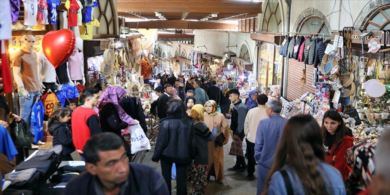 Sivas'ta esnafın gözü gurbetçide