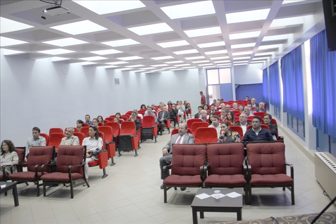 CÜ´DE MADDE BAĞIMLILIĞI SEMİNERİ