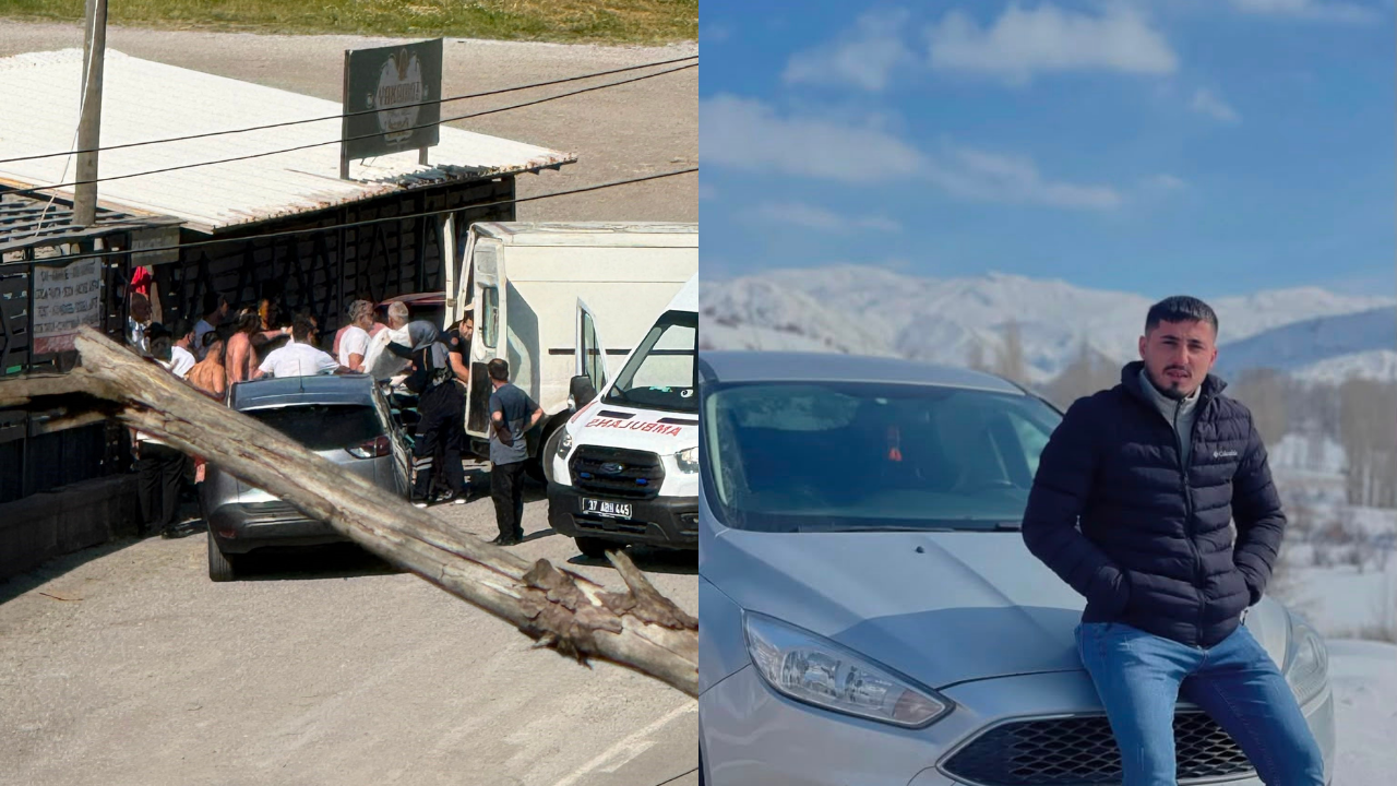 Sivaslı 25 yaşındaki işçi boğularak yaşamını yitirdi