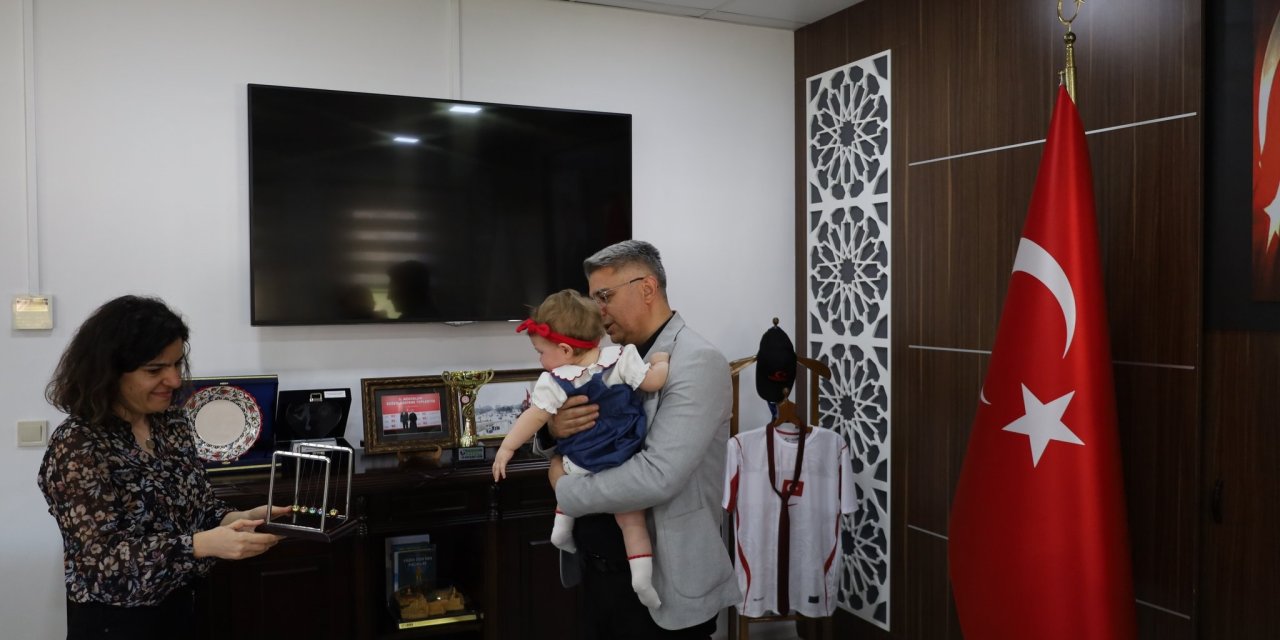 Sivas'ta çocuklar sıcak yuvalara kavuşuyor