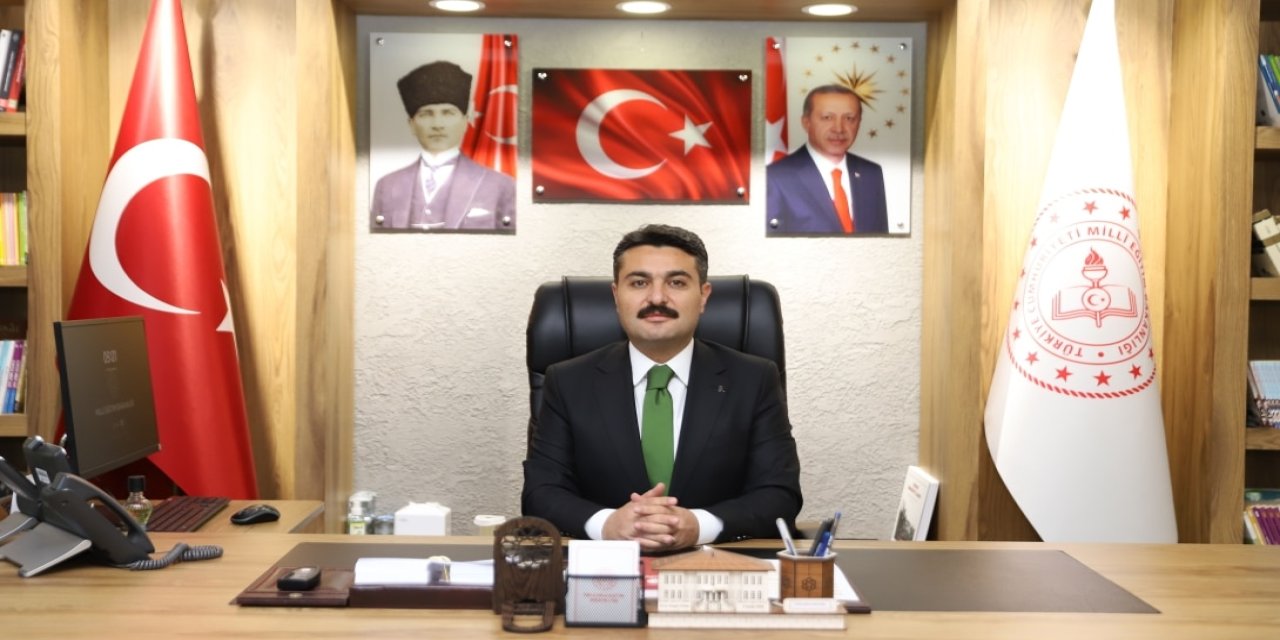 Sivas'ta LGS öncesi öğrencilere moral mesajı