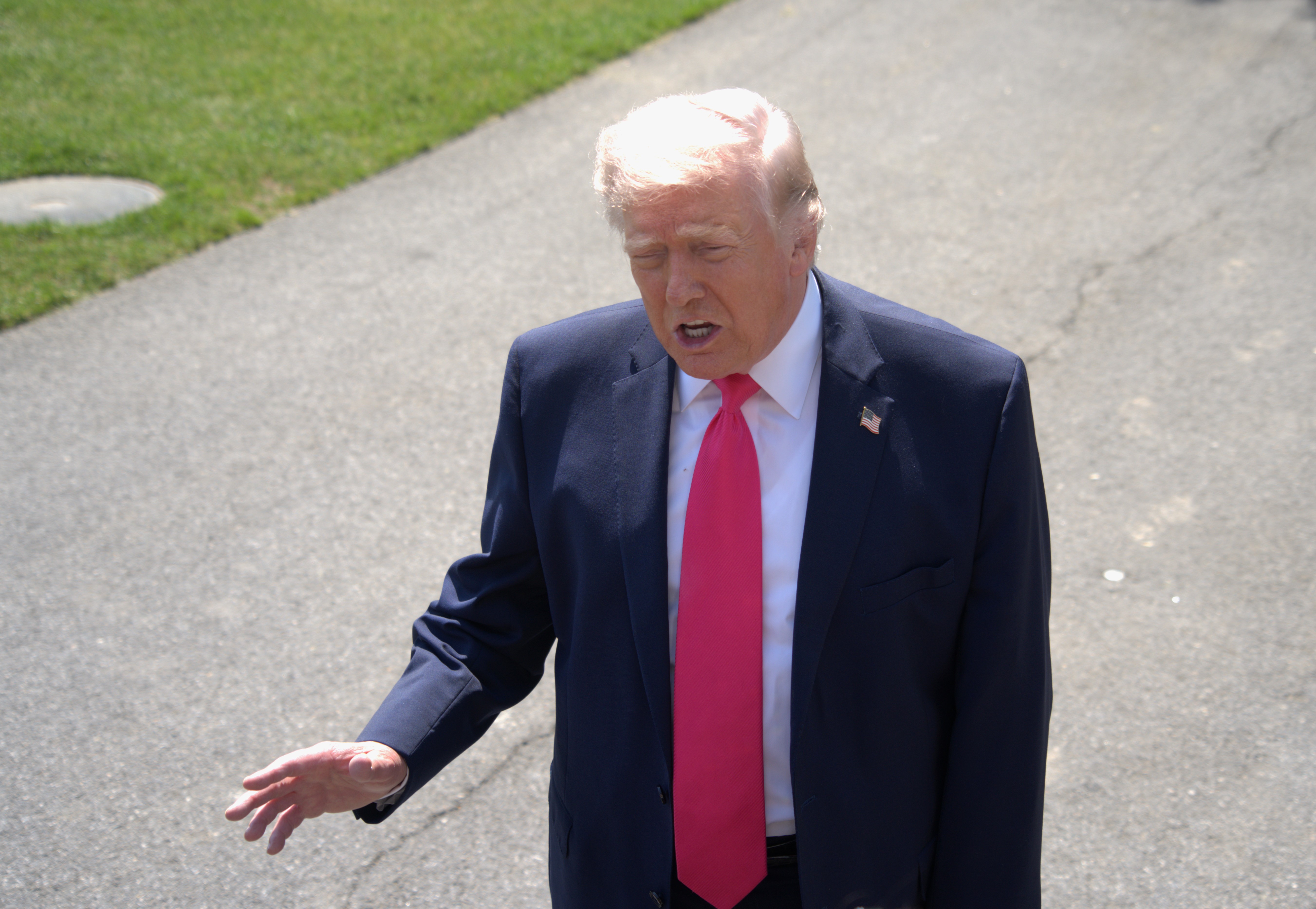 Trump’tan İran ile anlaşma mesajı: “Barış çok yakın”
