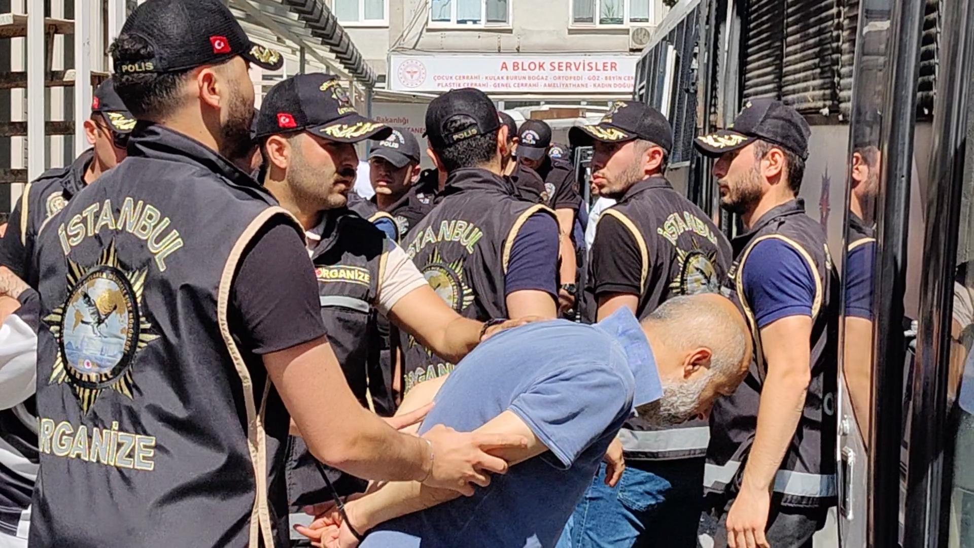 Barış Boyun yapılanmasına ağır darbe