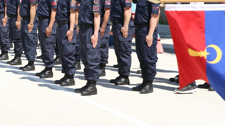 Jandarma 187 yaşında