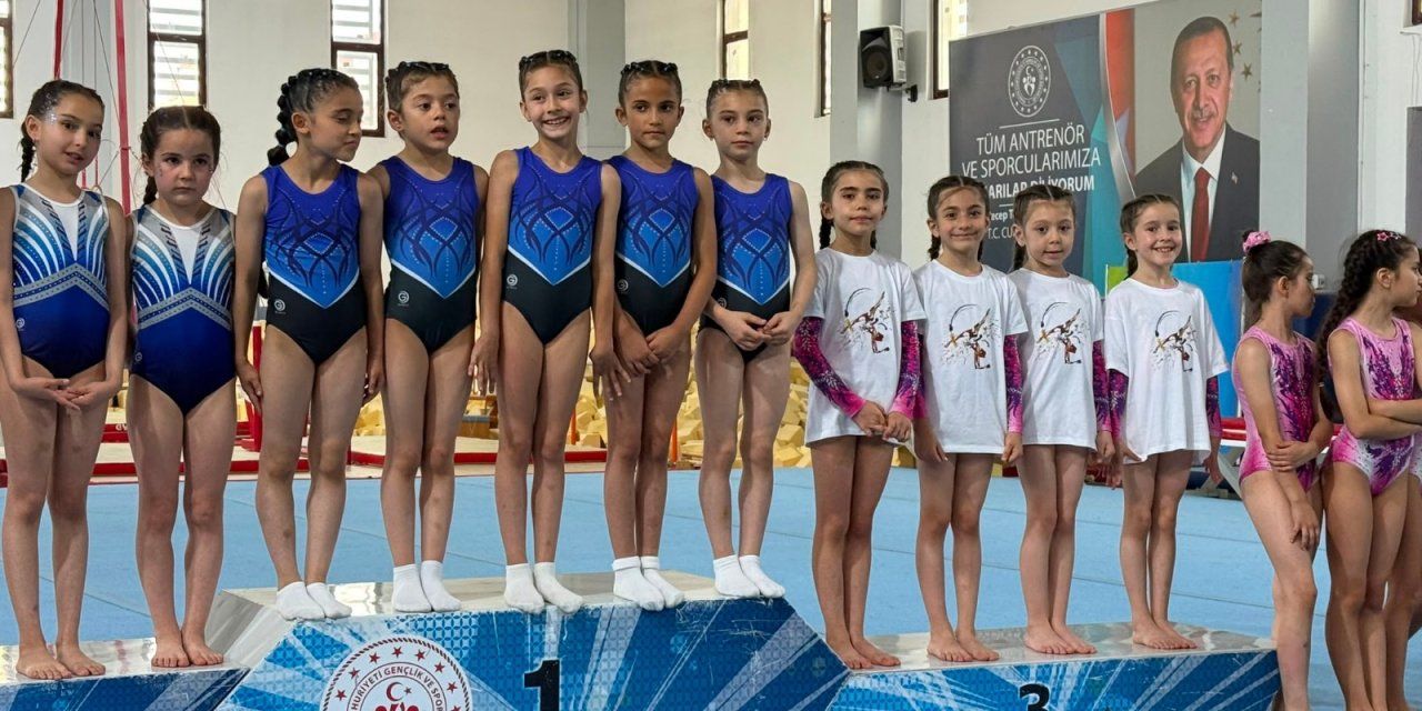 Sivas’ın gururu oldular