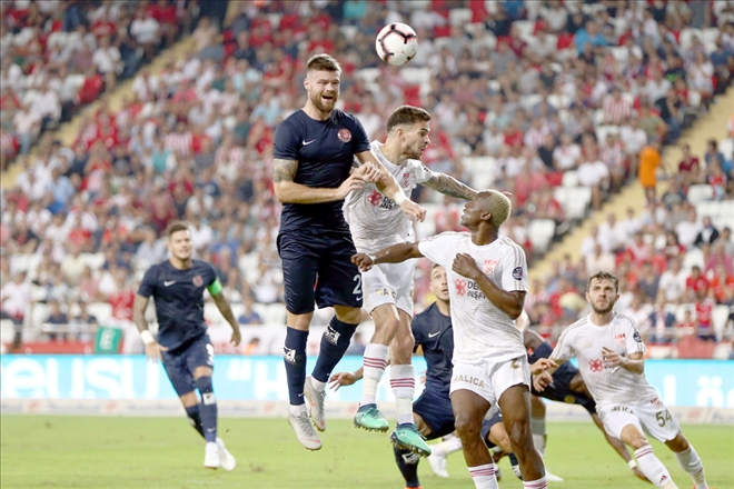 KÖTÜ GİDİŞAT: 2-1