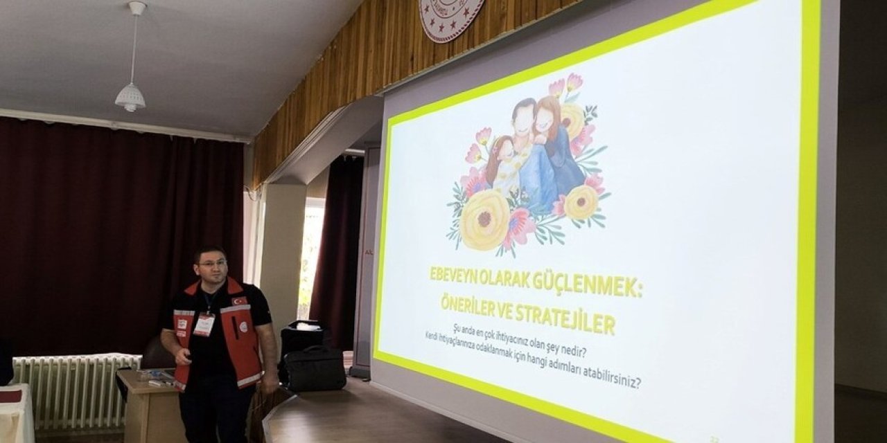 "Modüler Aile Eğitim Programı" 81 ilde yaygınlaştırıldı