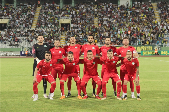 BELEDİYESPOR, KUPADA İLK SINAVINA ÇIKIYOR