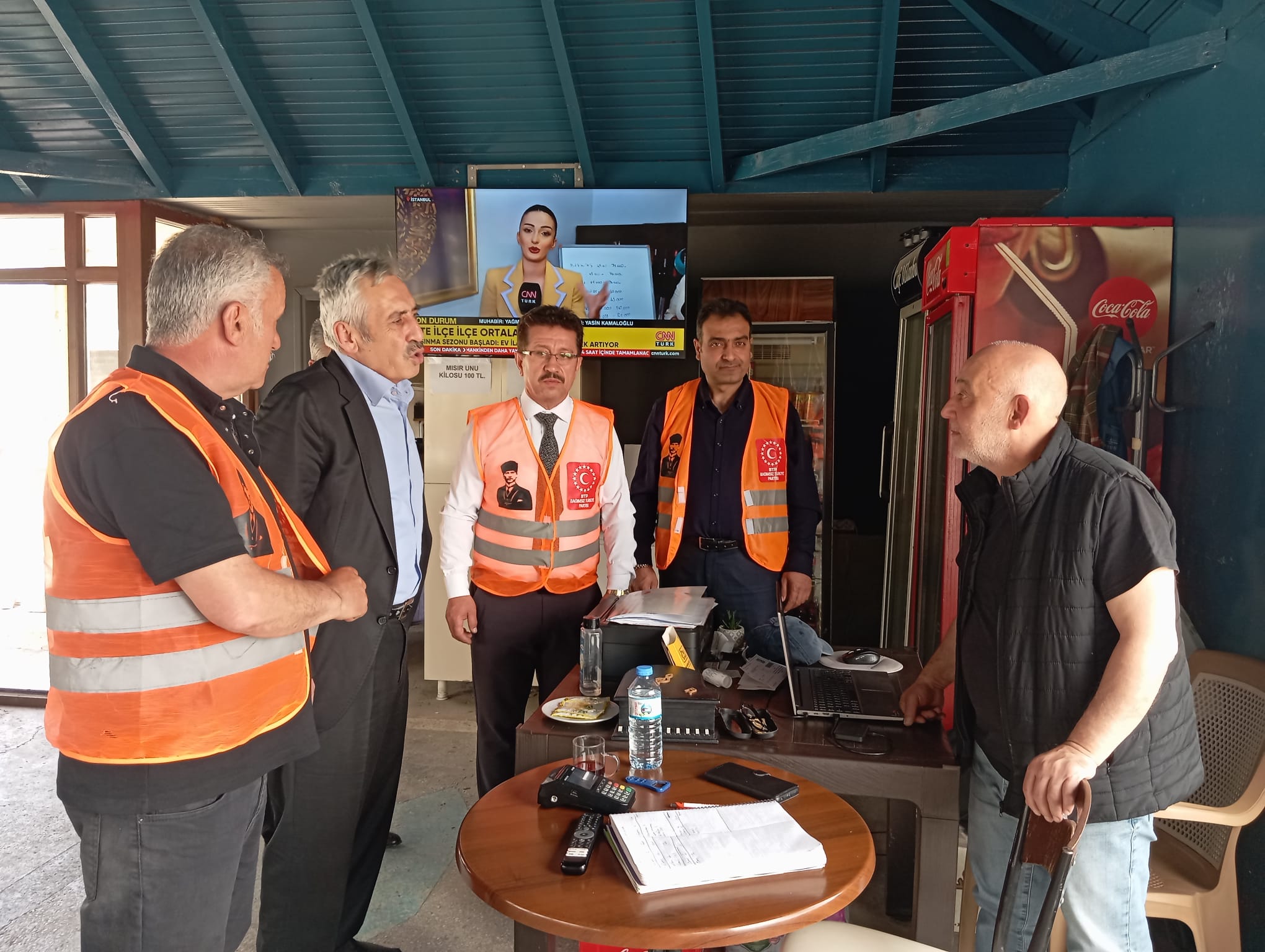 BTP projelerini Gölova’da anlattı