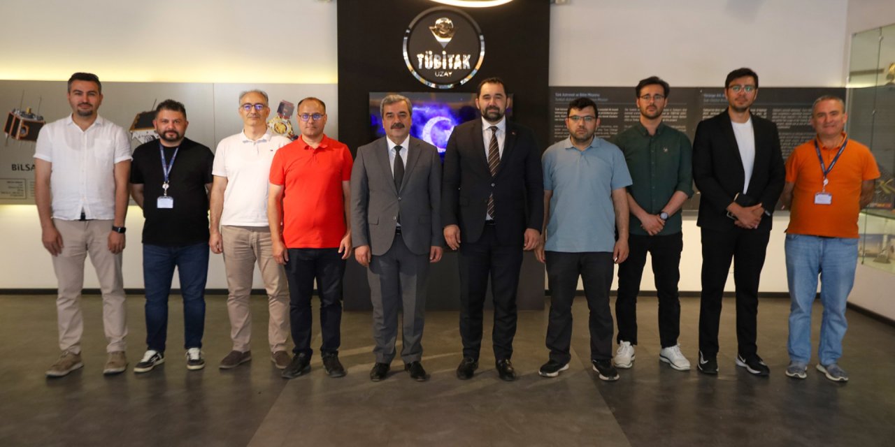 SBTÜ ile TÜBİTAK arasında proje köprüsü kuruluyor