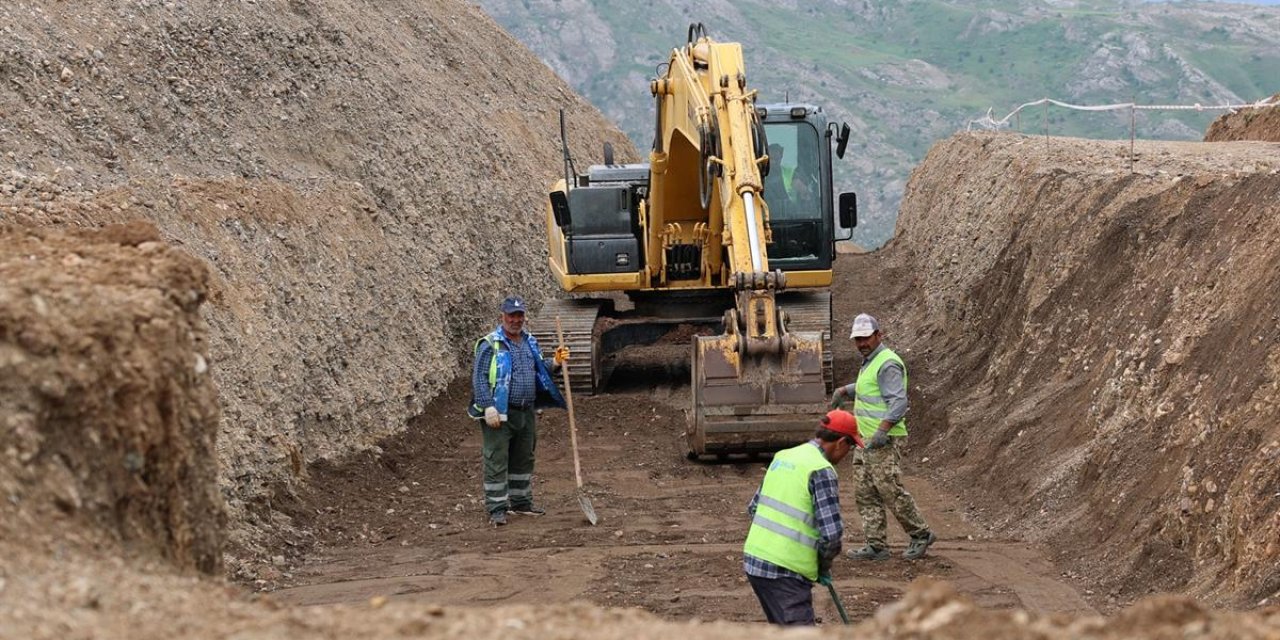Sivas'ta su sorunu tarihe karışacak