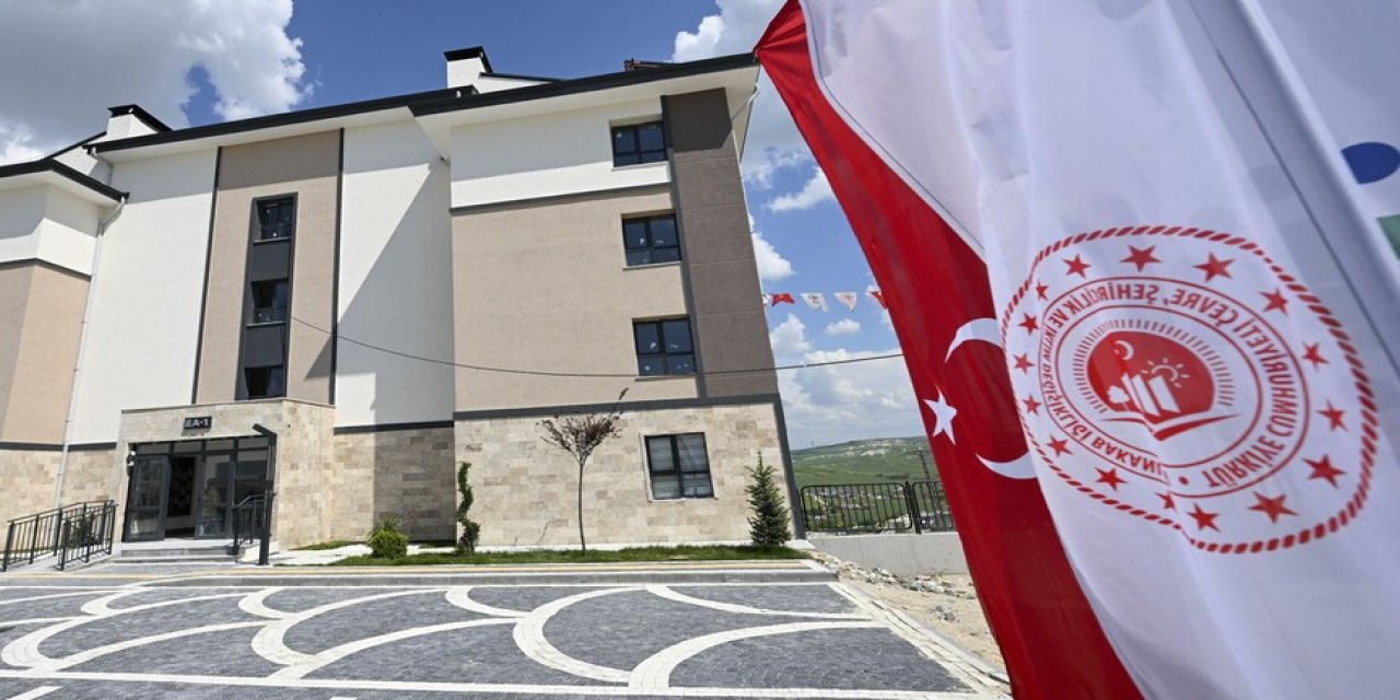 Sivas'ta satılacak 203 konutun satışı başladı