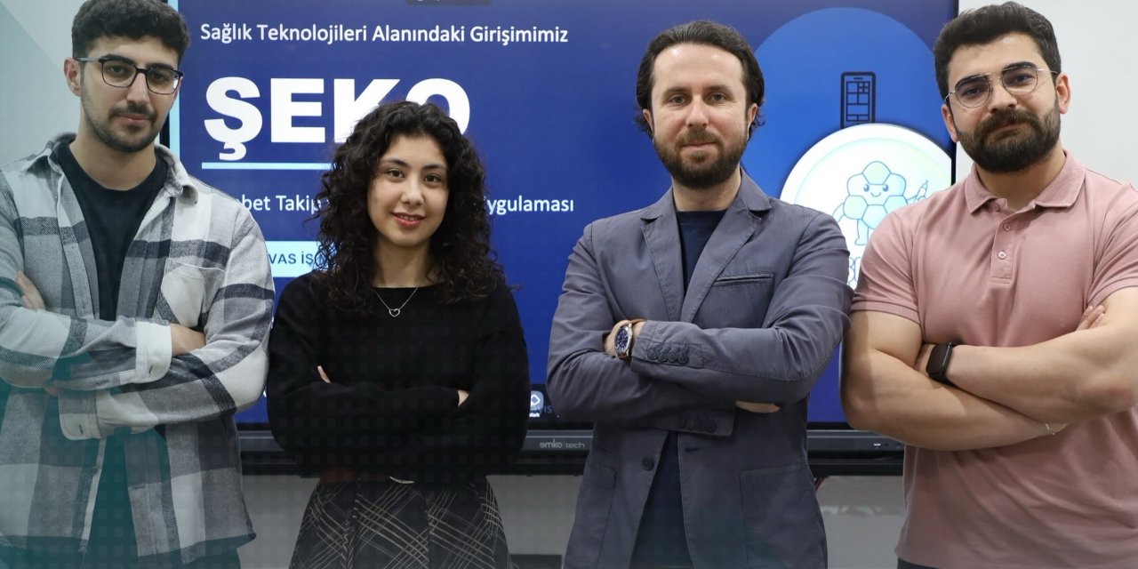 SBTÜ öğrencilerinin diyabet projesine TÜBİTAK desteği
