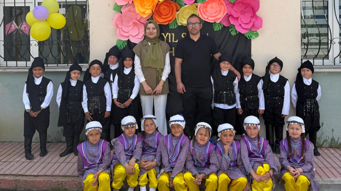Ulaş’ta miniklerin büyük heyecanı