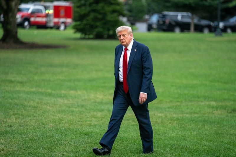 Trump: Hürmüz Boğazı kalıcı olarak açık olacak