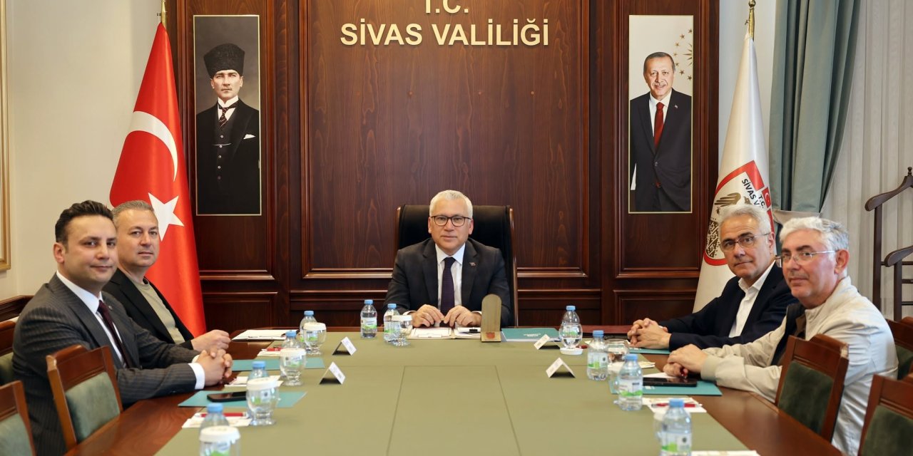 Demirağ OSB’nin geleceği masaya yatırıldı