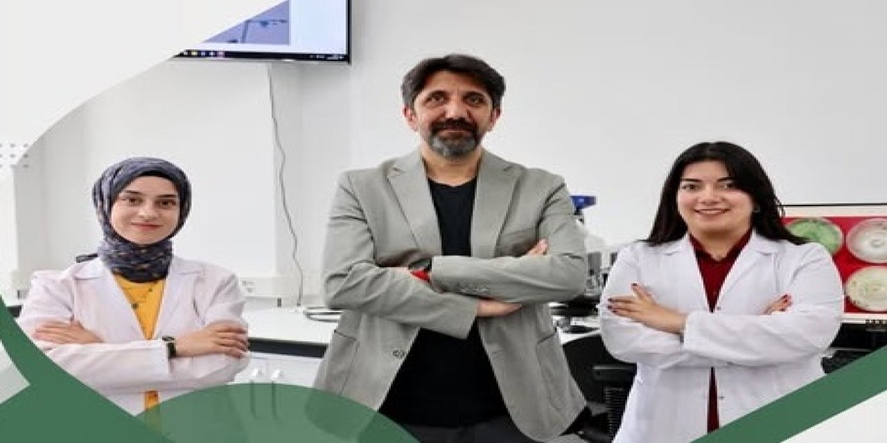 Sivas'ta kimyasala karşı biyolojik çalışma