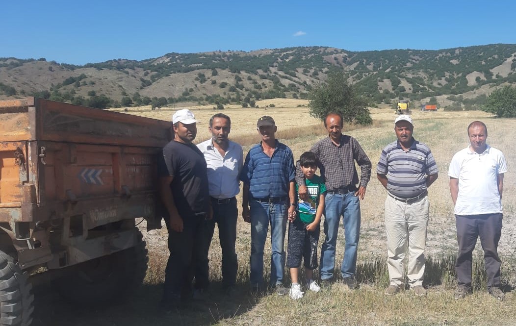 Çiftçilere ÇKS güncelleme uyarısı