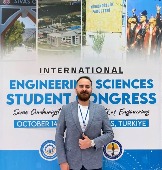SCÜ'den Vietnam’daki konferansa seçildi