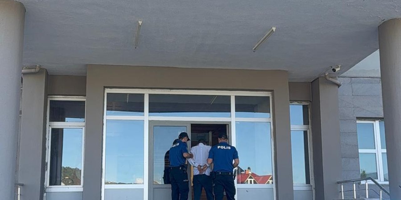 Sivas'ta 3 hükümlü yakalandı